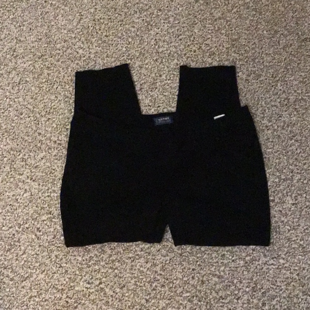 Black pixie dress pants ⭐️Open to offers⭐️